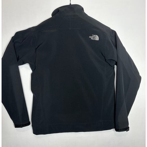 The North Face Softshell Jacket (Men's) black size small - Picture 3 of 13